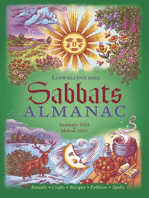 Title details for Llewellyn's 2023 Sabbats Almanac by Llewellyn - Available